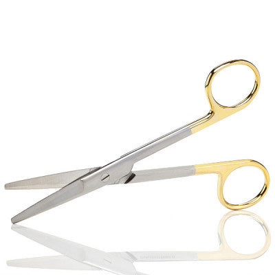 Mayo Scissors Straight Tungsten Carbide