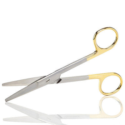Mayo Scissors Straight Tungsten Carbide