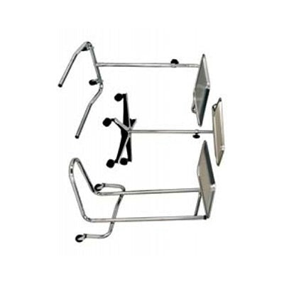 Mayo Stand Double Post