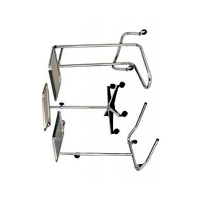 Mayo Stand Double Post