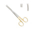 Mayo Stille Scissors Straight