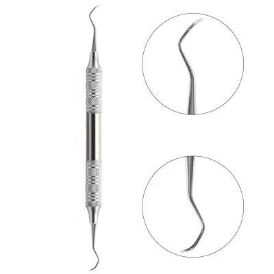 Mccall Scaler for Supragingival Calculus Removal Sekundært billede