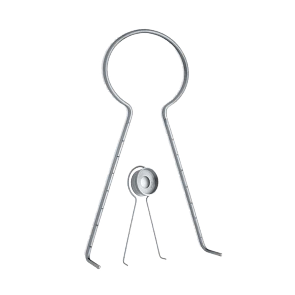 McKissock Keyhole Breast Reduction Marker Secondary image