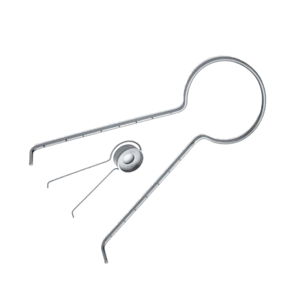 McKissock Keyhole Breast Reduction Marker Main image