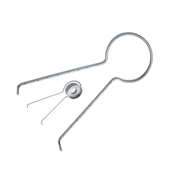 McKissock Keyhole Breast Reduction Marker