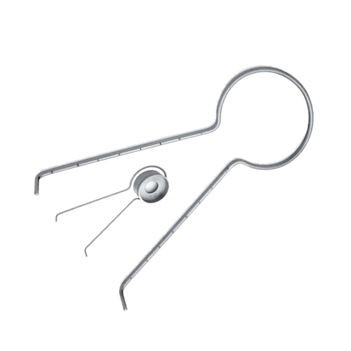 McKissock Keyhole Breast Reduction Marker