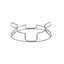 McNeill-Goldman Fixation Ring