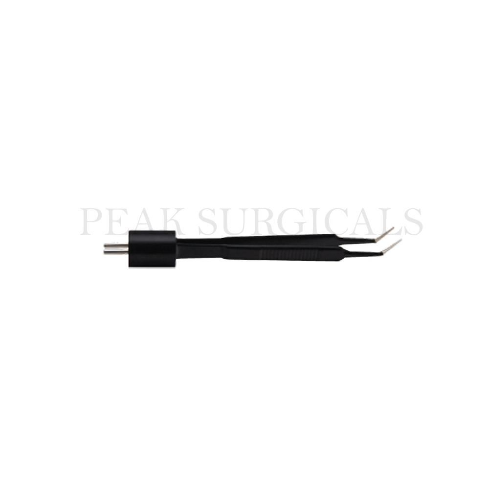 Mcpherson Two Pin Bipolar Forceps Non-Stick Main image
