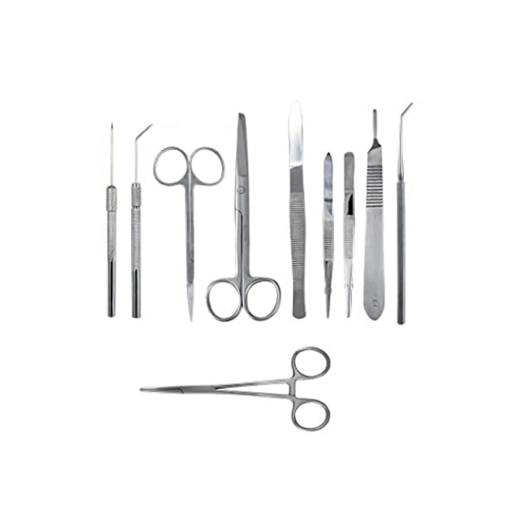 Medical Student Anatomy Dissection Kit