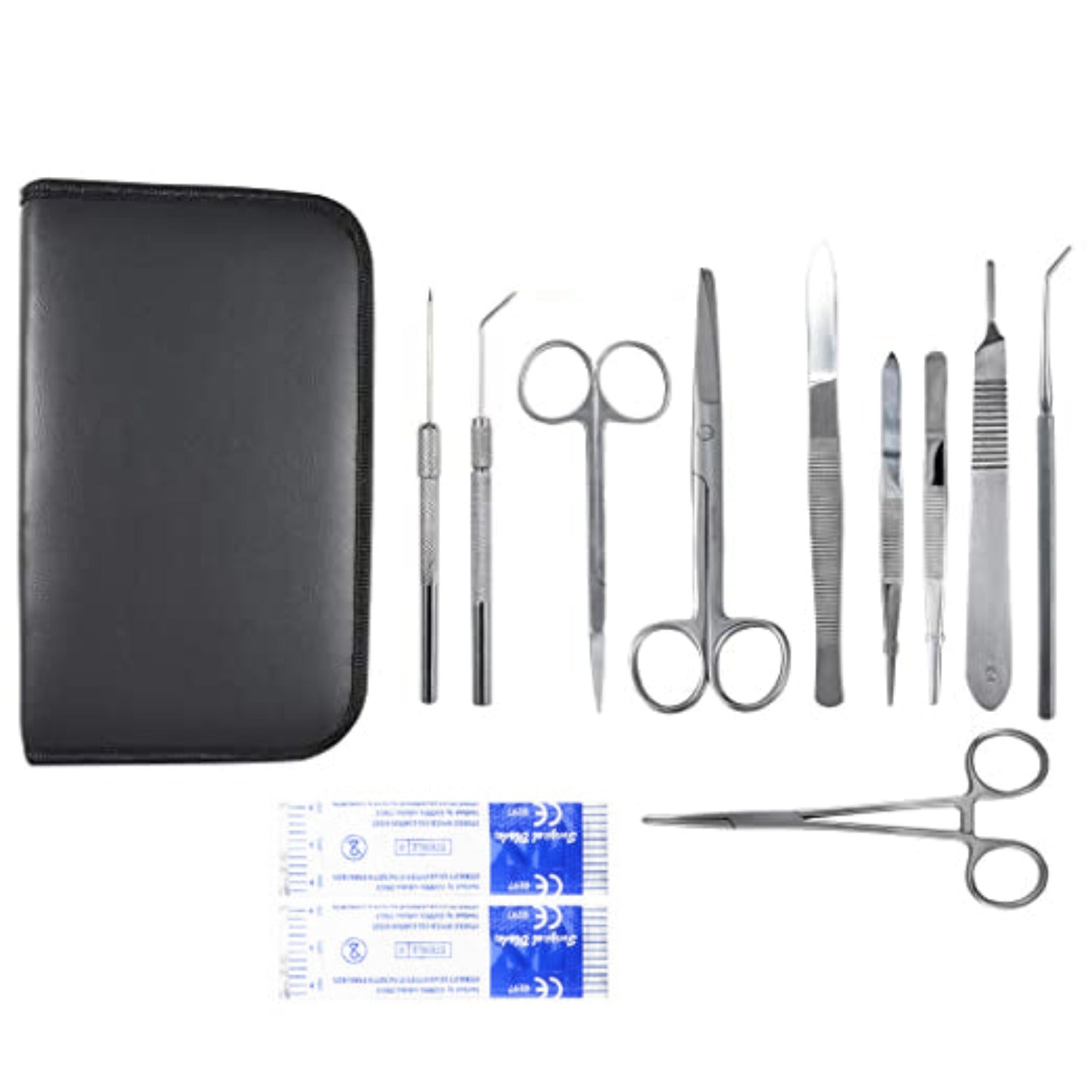 Medical Student Anatomy Dissection Kit | Surgical Instruments – PEAK ...
