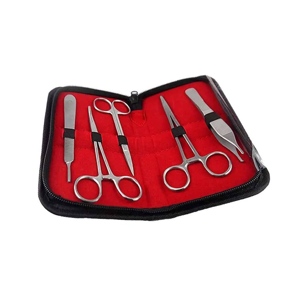 Medical Student dissection kit Surgical Instruments Kit