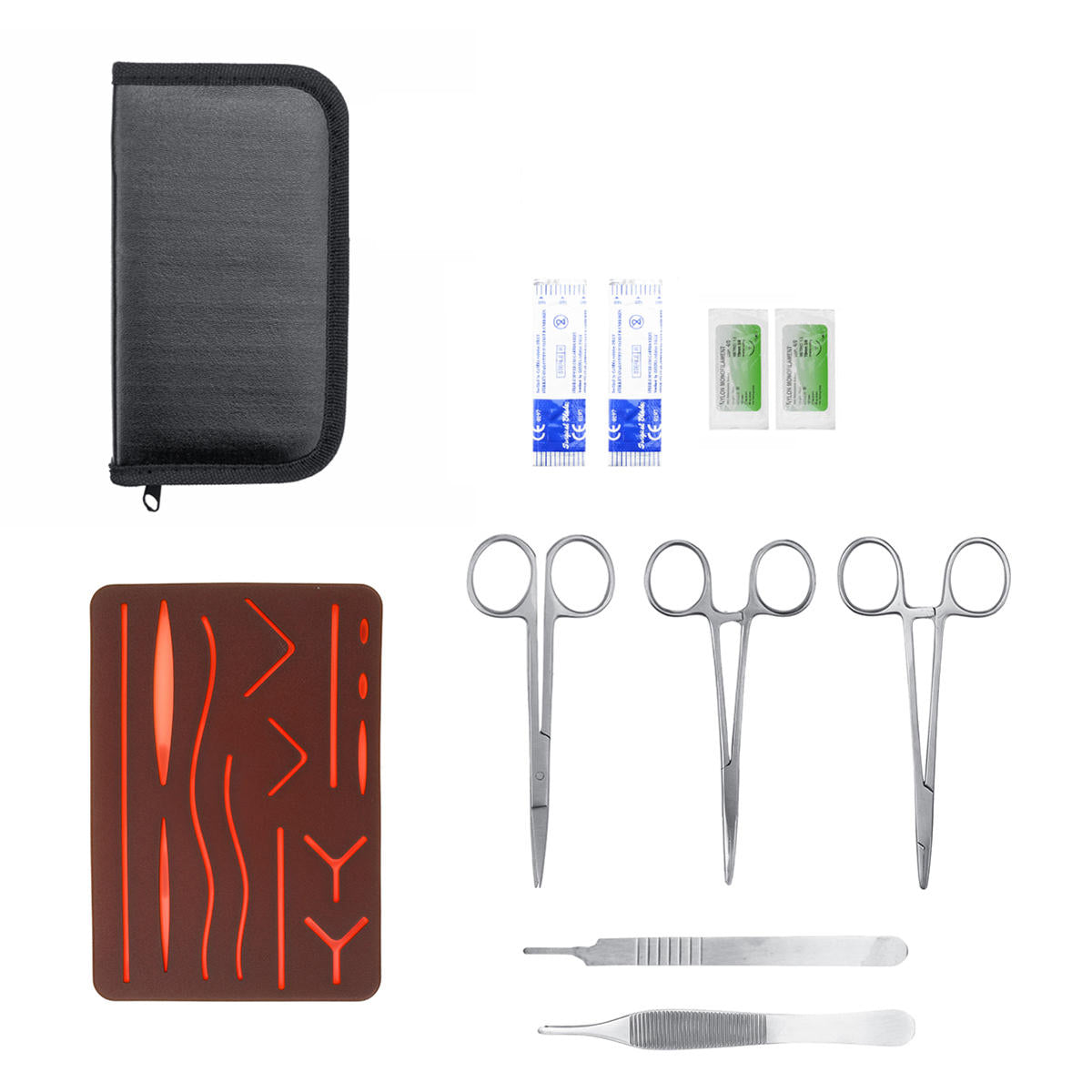 Medical Suture Training Kit Hoofdafbeelding