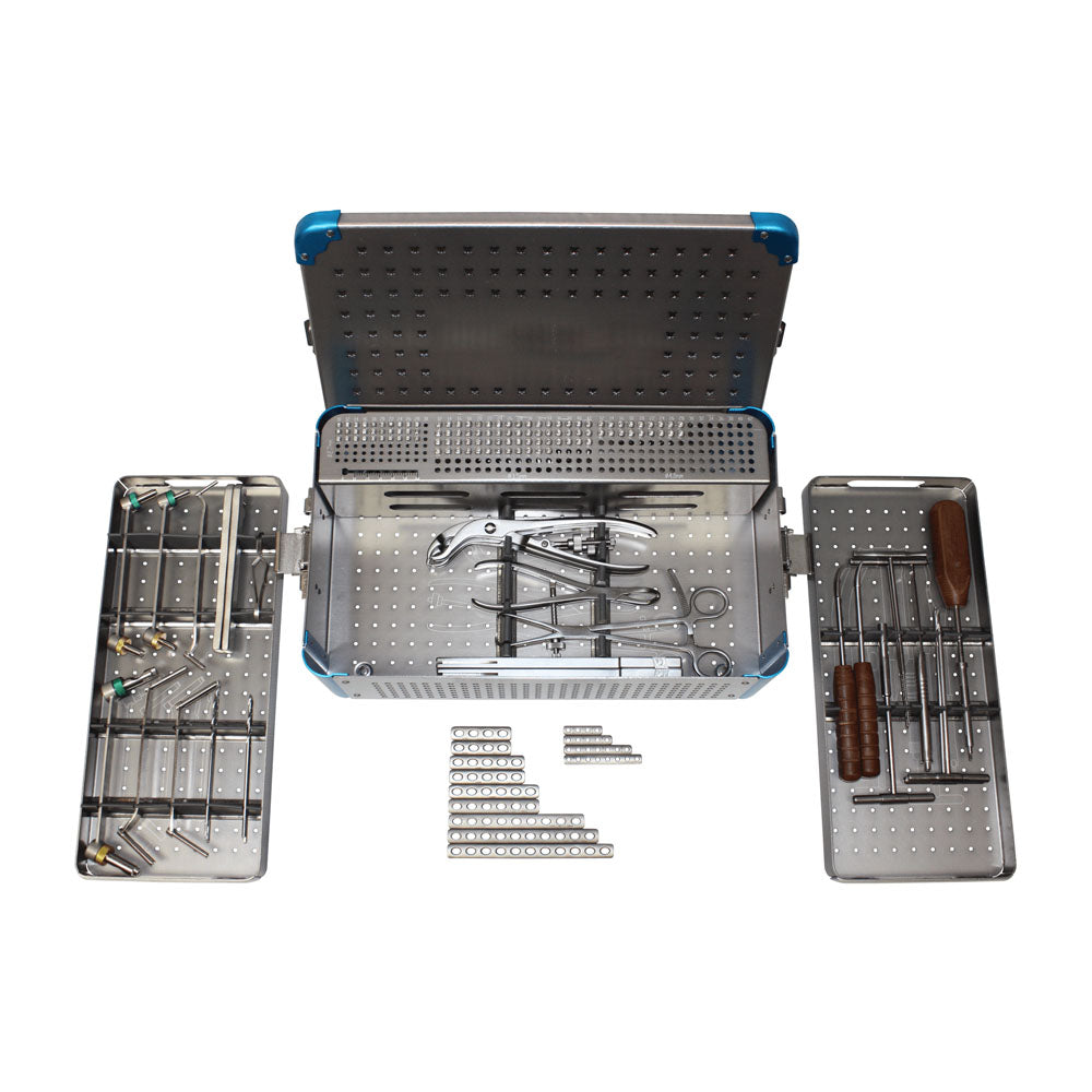 Medium Kit 2.7 3.5 4.0mm Hlavní obrázek produktu