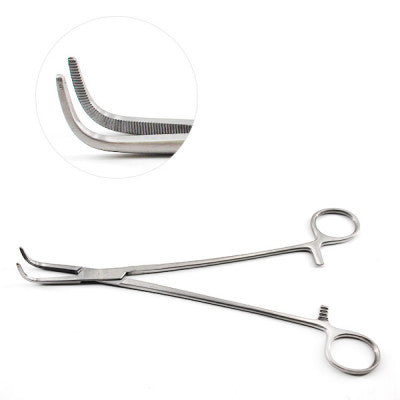 Meeker Kantrowitz Forceps Full Curved Jaws 7 3/4" Hlavní obrázek produktu