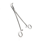 Meeker Kantrowitz Forceps Full Curved Jaws 7 3/4"