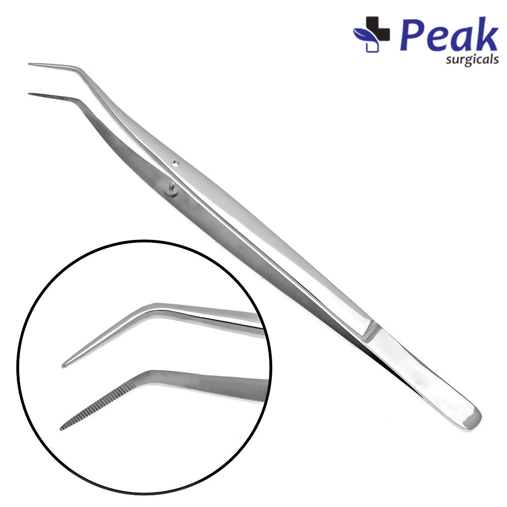 Meriam Dressing Pliers 6.5″, Short Tip Hoofdafbeelding