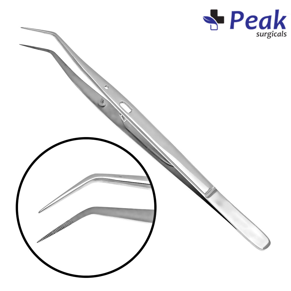 Meriam Dressing Pliers Locking Hoofdafbeelding
