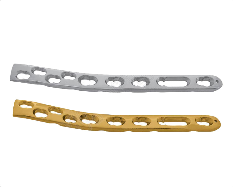 Metaphyseal Safety Lock Plate 3.54.55.0 for Distal Tibia Main image