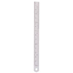 Metric Ruler Stainless Steel