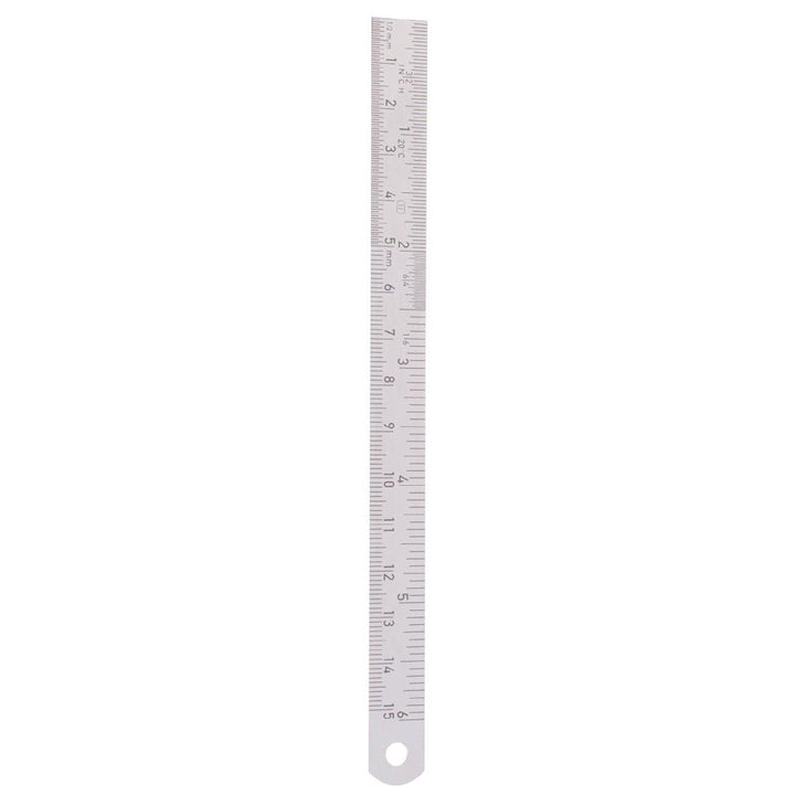 Metric Ruler Stainless Steel