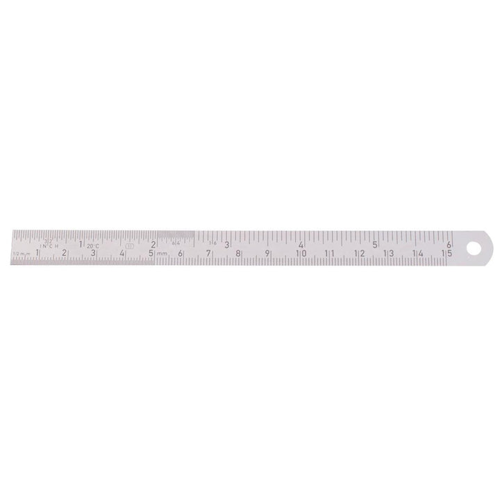 Metric Ruler Stainless Steel