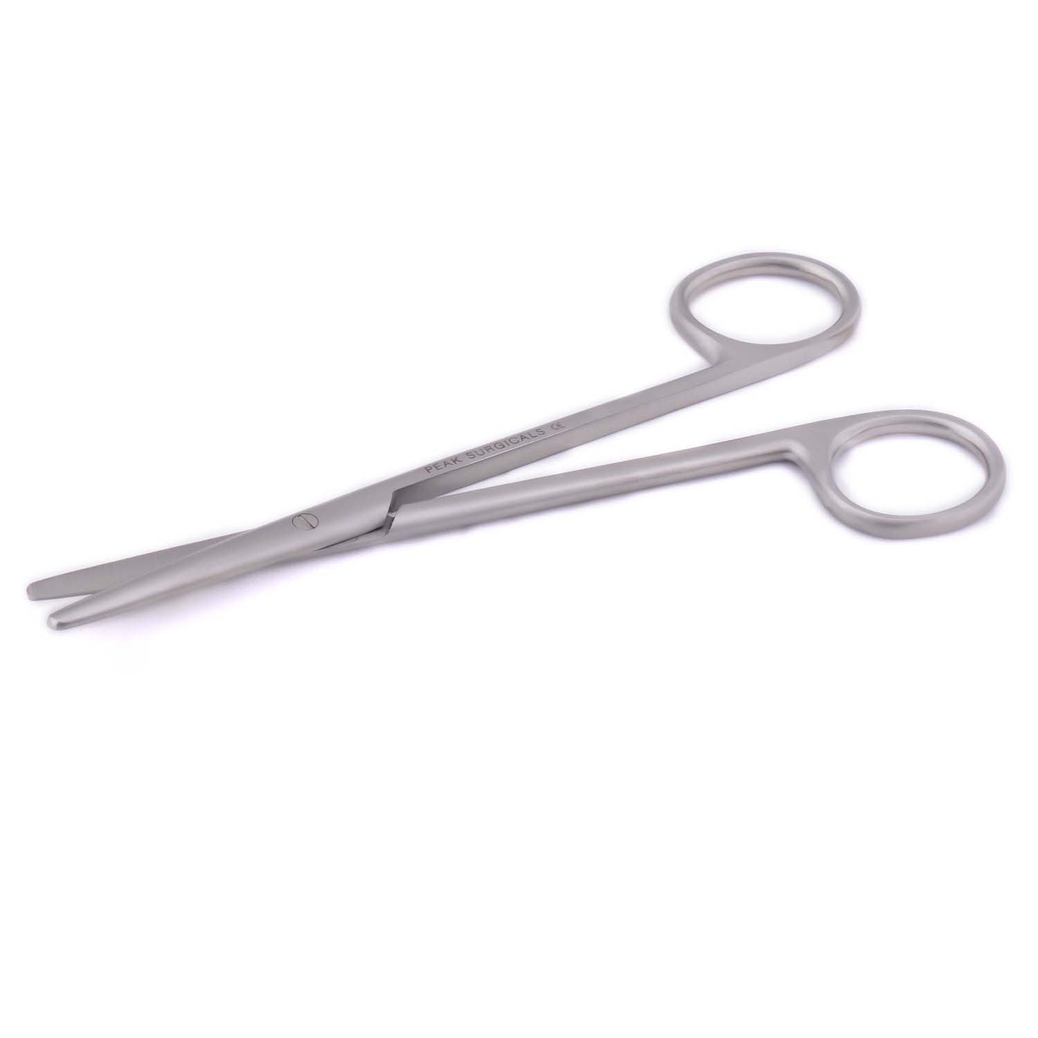 Metzenbaum Dissecting Scissors Curved/Straight Hoofdafbeelding