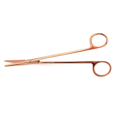 Metzenbaum Dissecting Scissors Straight 7"