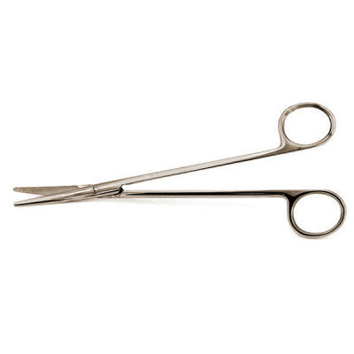 Metzenbaum Dissecting Scissors Straight 7"