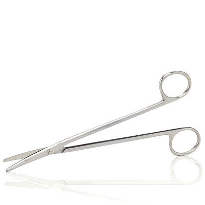 Metzenbaum Scissors 7" Curved