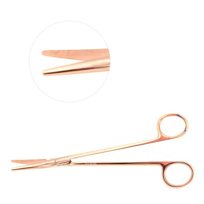 Metzenbaum Scissors 7" Curved Main image