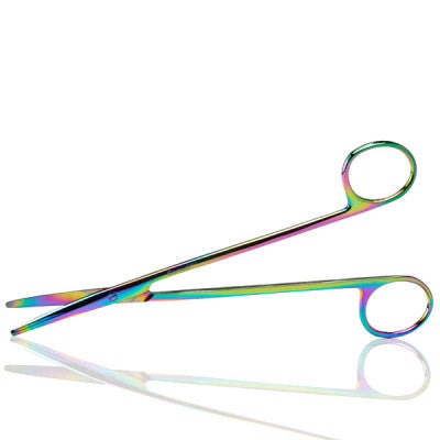 Metzenbaum Scissors 7" Curved