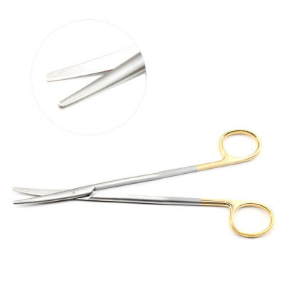 Metzenbaum Scissors Curved Κύρια εικόνα προϊόντος