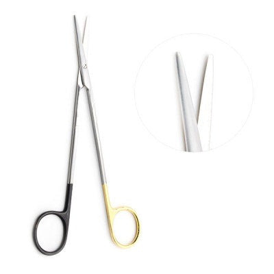 Metzenbaum Scissors Delicate Straight Super Sharp