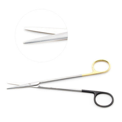 Metzenbaum Scissors Delicate Straight Super Sharp