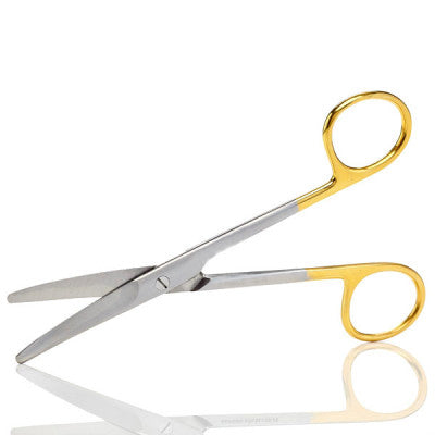 Metzenbaum Scissors Straight Huvudsaklig produktbild