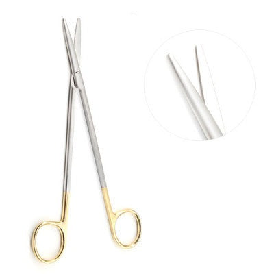 Metzenbaum Scissors Straight – Tungsten Carbide Surgical Scissors Secondary image