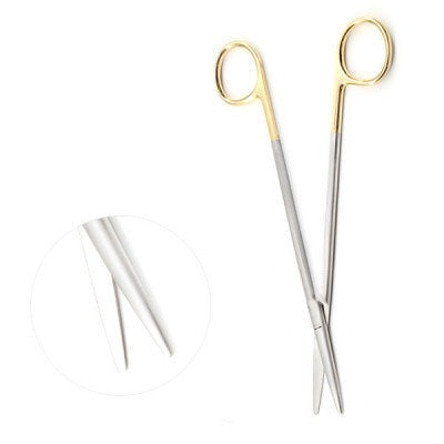 Metzenbaum Scissors Straight