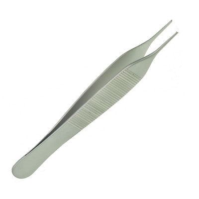 Micro Adson Forceps Teeth