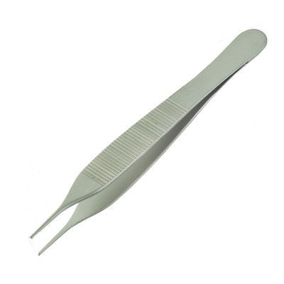 Micro Adson Forceps Teeth