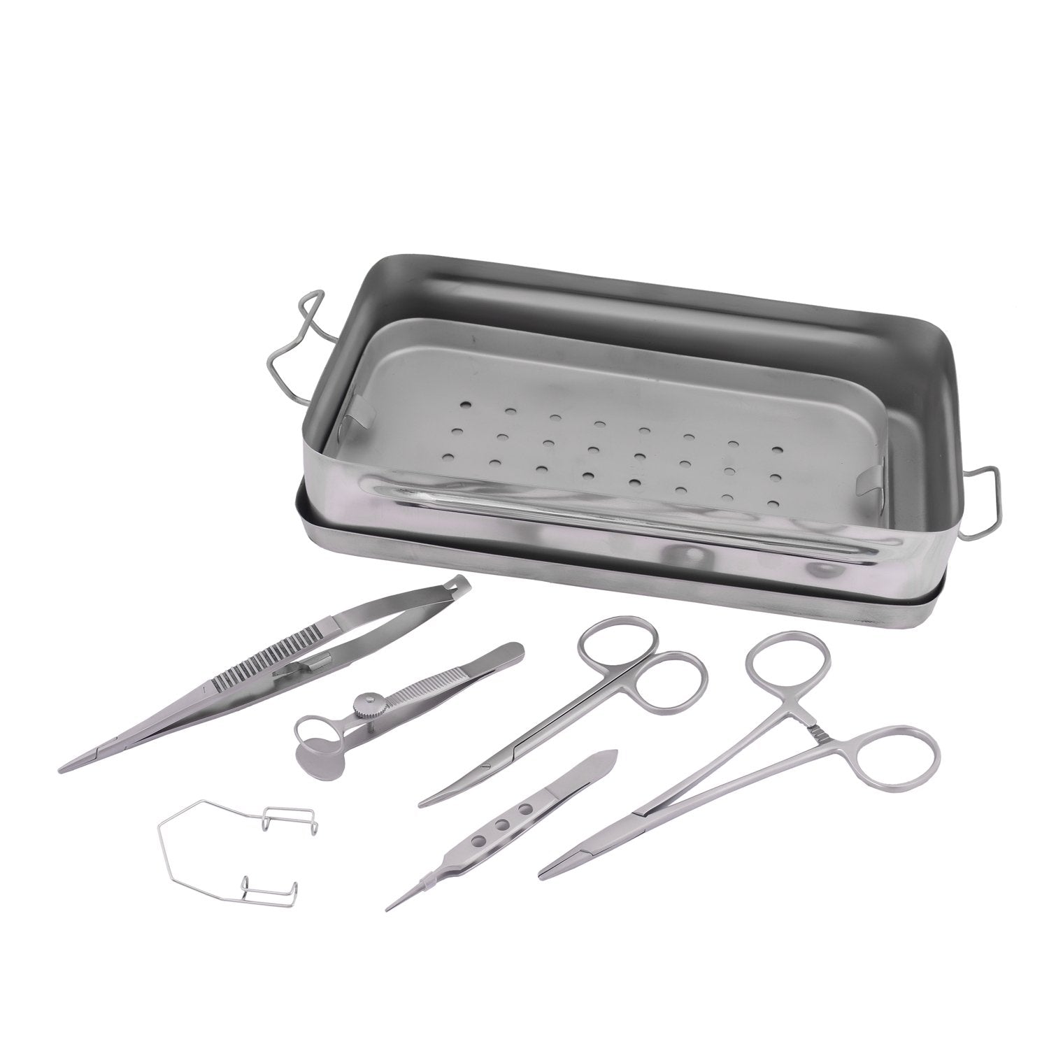 Micro Basic Surgery Set Hoofdafbeelding