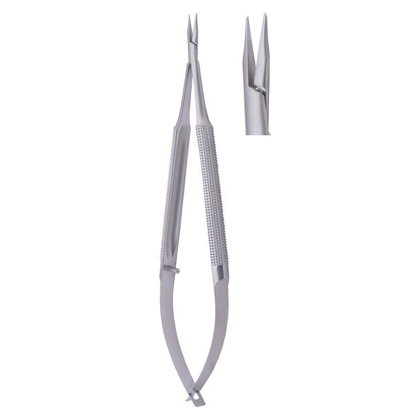 Micro Eye Needle Holders