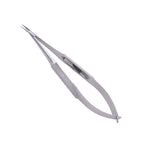 Micro Needle Holders Curved With Lock