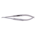 Micro Needle Holders Curved With Lock
