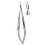 Micro Needle Holders Curved With Lock