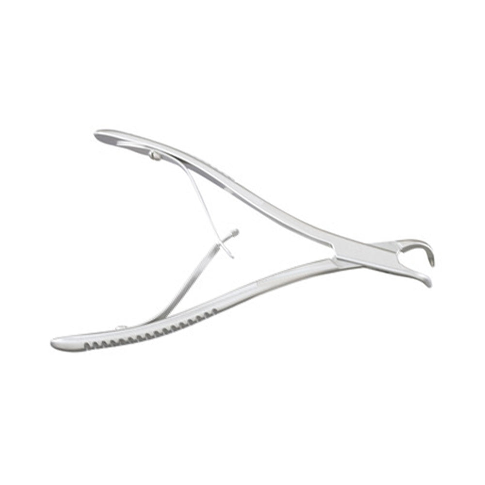 Micro Friedmann Rongeur 14 cm gebogen Zweitbild