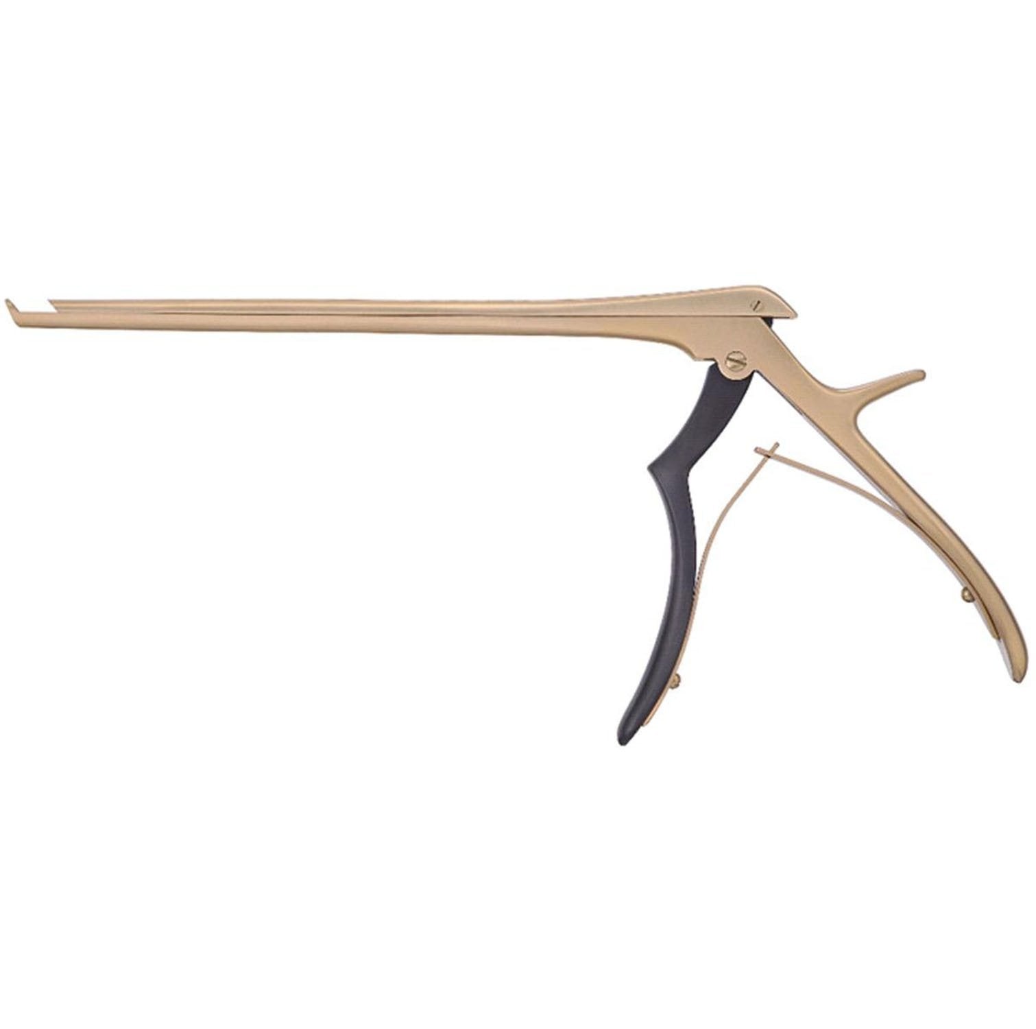 Micro-Handle Kerrison Rongeurs Gold Coated Hauptbild