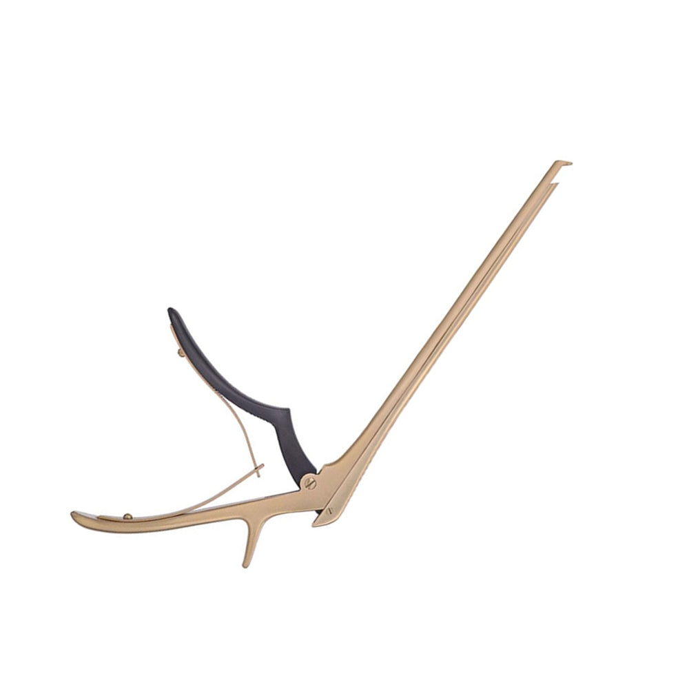 Kerrison-Rongeurzangen mit Mikrogriff, goldbeschichtet Zweitbild