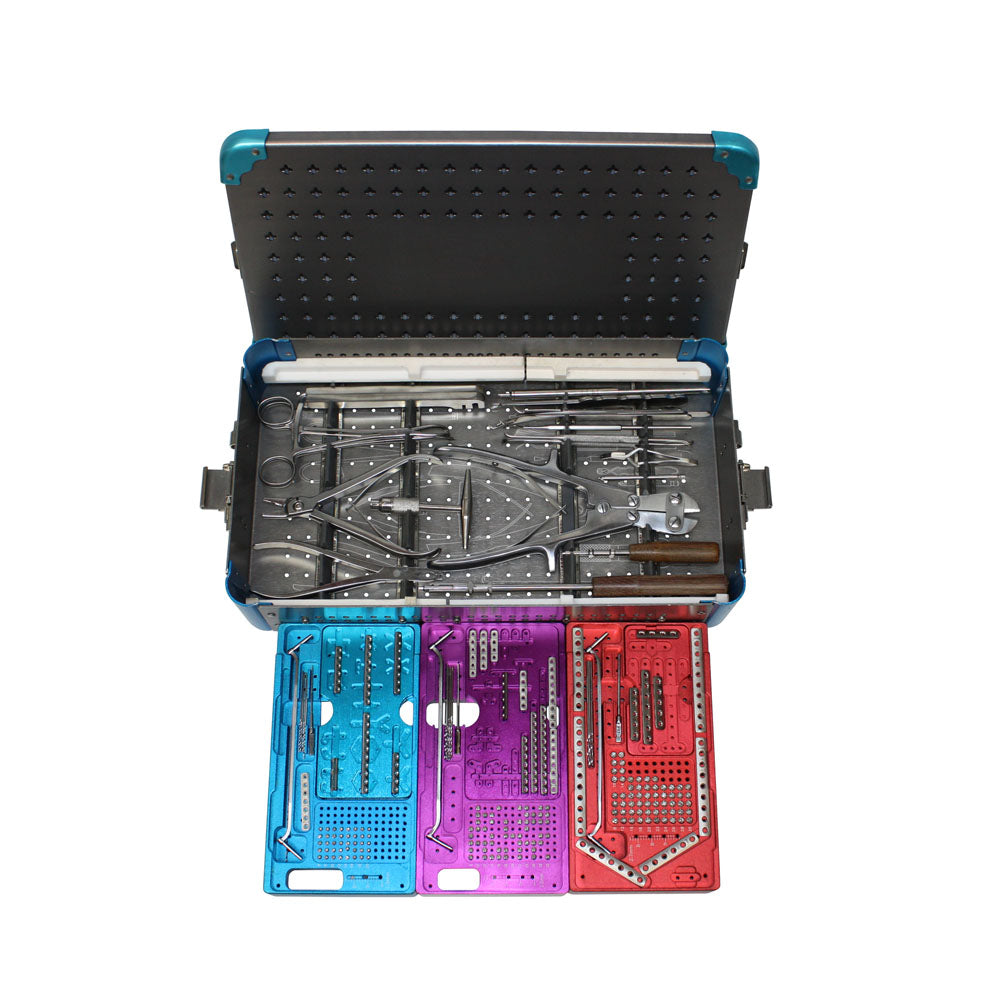 Micro Kit 1.5 2.0 2.7mm Hlavní obrázek produktu