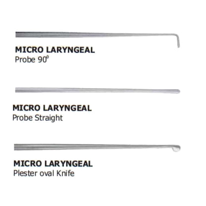 Micro Laryngeal Knives