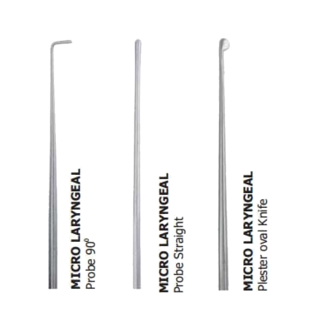 Micro Laryngeal Knives Hlavní obrázek produktu